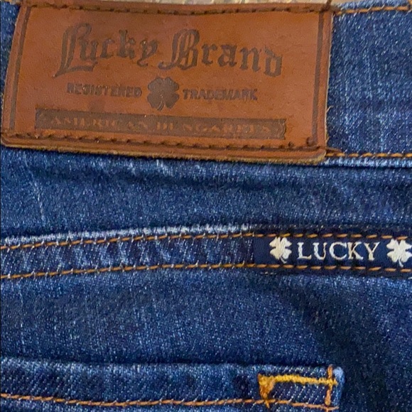 Lucky Brand Sofia Boot jeans, size 8/29 regular - Picture 9 of 11